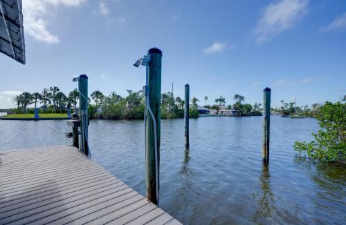 Bokeelia House | Bokeelia Island Oasis: Waterfront, Private Dock!