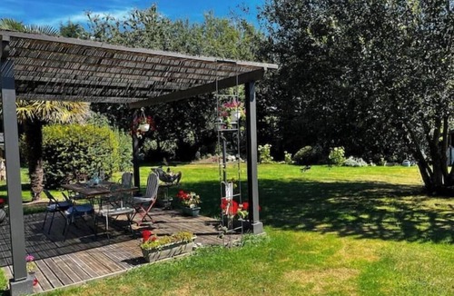 Capelle-les-Grands Apartment | Bol d'air Normandie