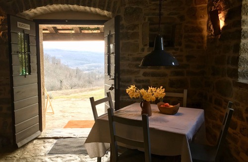 Groznjan House | Bolara 60 Kućica: stone country cottage