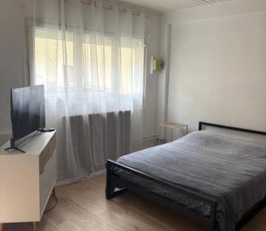 Bolbec Apartment | Bolbec Église