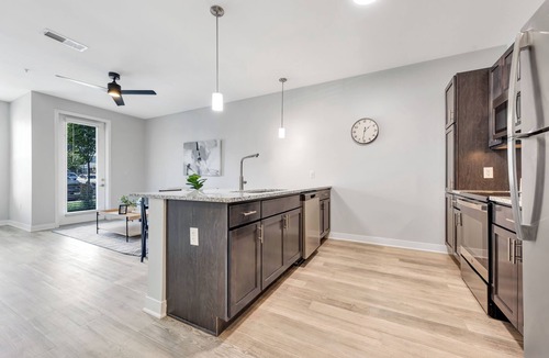 St. Peters Apartment | Bold 2127 I Stunning One Bedroom Suite