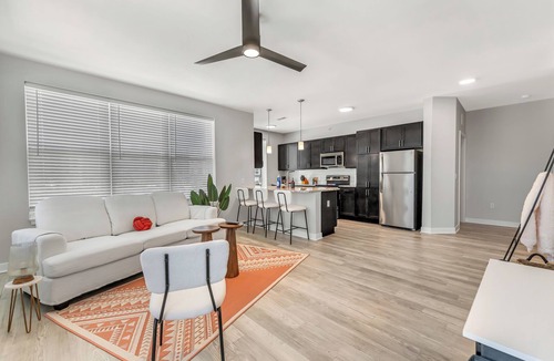 St. Peters Apartment | Bold 2245 I Corporate 2 Bedroom Suite