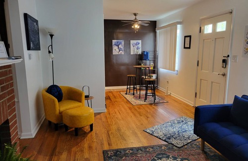 Columbus House | Bold Brick in the City