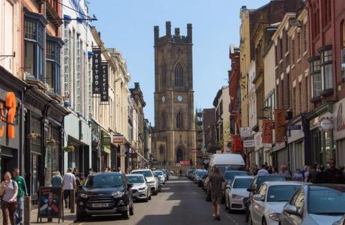 RopeWalks Apartment | Bold St ApartHotel Book Individually or Book 8!