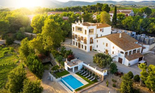 Sant Marcal Bed & Breakfast | Bolet Casa Modernista