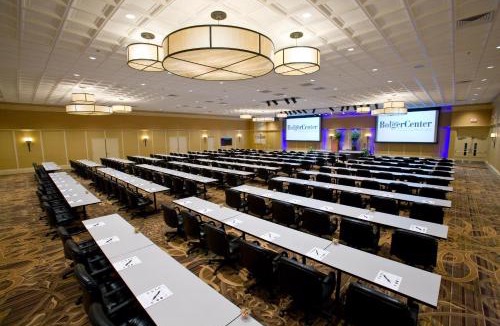 Potomac Hotel | Bolger Hotel and Conference Center