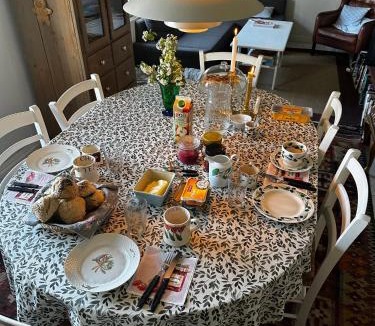 Glæde House | Bolig Med Plads Til Hele Famillien