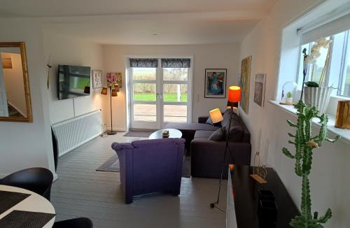 Thyholm Villa | Bolig ved hav og fjord