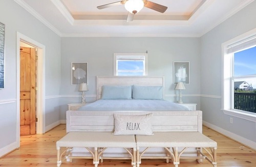 Crystal Beach House | Bolivar Breeze 3 Bedroom Home by RedAwning