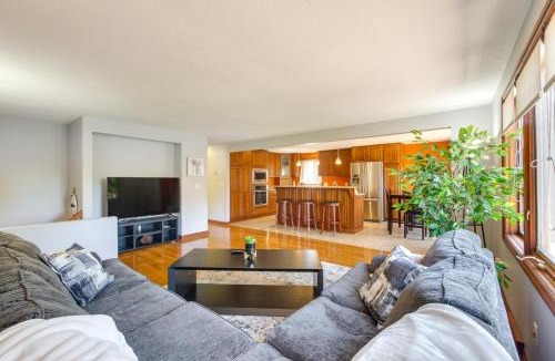 Bolivar House | Bolivar Getaway: Near Pro Football Hall of Fame!