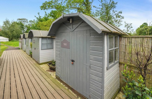 Attleborough RV Rental | BOLLINGER Luxury Heated Yurt with Private Hot Tub