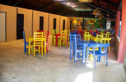 Jimenez Hostel | Bolomchon Hostal