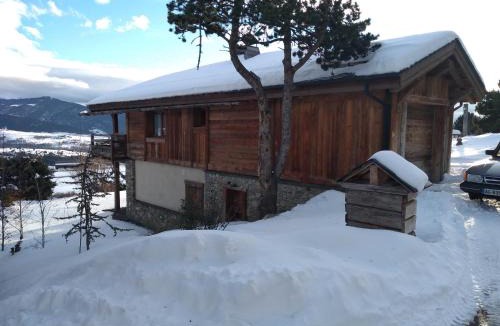 Superbolquere Ski Chalet | Bolquère I Chalet Boolly 5 étoiles luxe et bois I Vue montagne