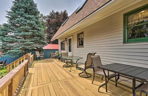 Bolton Landing House | Bolton Landing Romantic Getaway for Two