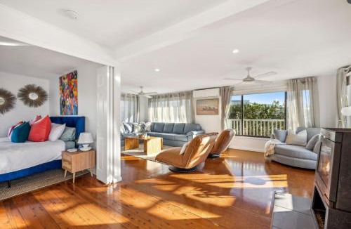 Arrawarra Headland House | Bombora