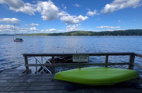 Castleton House | Bomoseen Fever