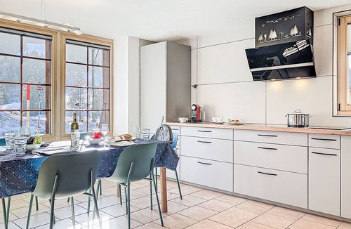 Ormont-Dessus Apartment | Bon-Accueil by Interhome