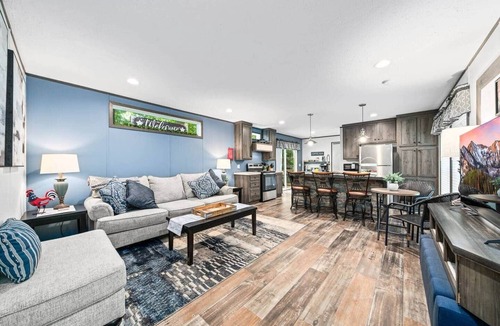 Sparta House | Bon Air Bungalow