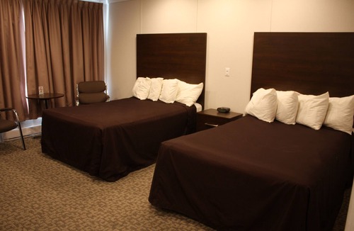 Timmins Hotel | Bon Air Motel