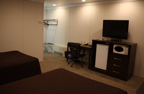 Timmins Hotel | Bon Air Motel