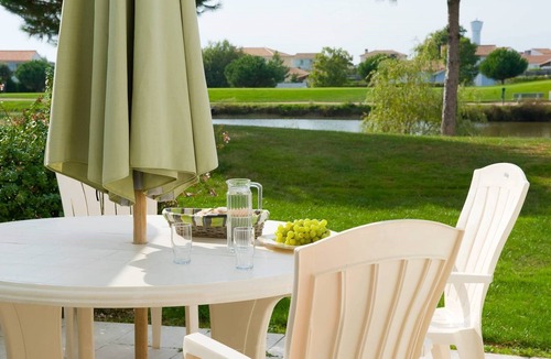 Bourgenay House | Bon marché ! Maison avec terrasse privée | + Golf