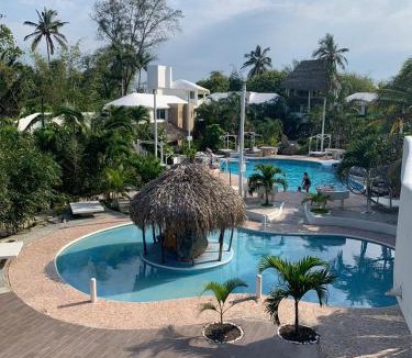 Tecolutla Hotel | Bon Jesus Hotel