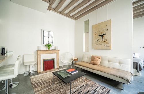 Quartier de l'Ecole-Militaire Apartment | Bon Marché Rousselet