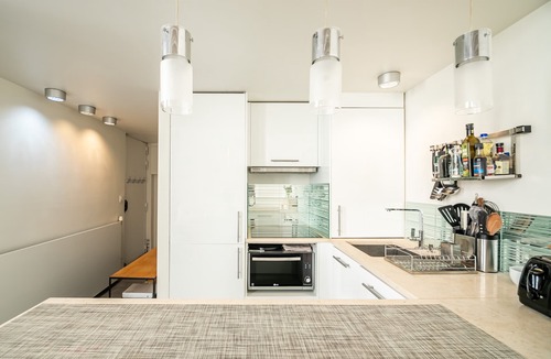 Quartier de l'Ecole-Militaire Apartment | Bon Marché Rousselet