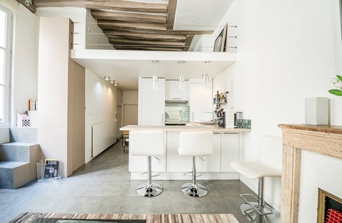 Quartier de l'Ecole-Militaire Apartment | Bon Marché Rousselet
