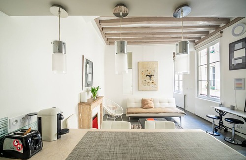 Quartier de l'Ecole-Militaire Apartment | Bon Marché Rousselet