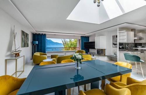 Montreux Apartment | Bon-Port Luxury apartment - Lakefront