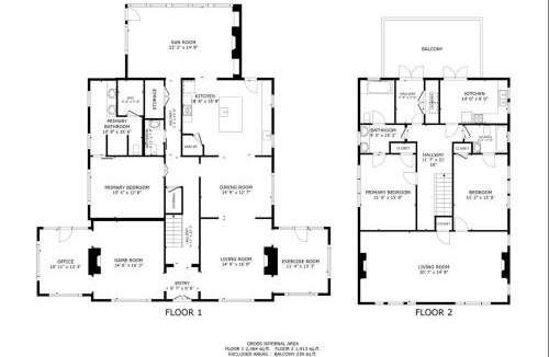 Poncey-Highland House | Bon Royale