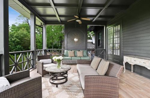 Poncey-Highland House | Bon Royale