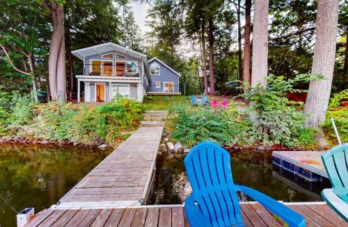 Ludlow House | Bon Vie Chalet