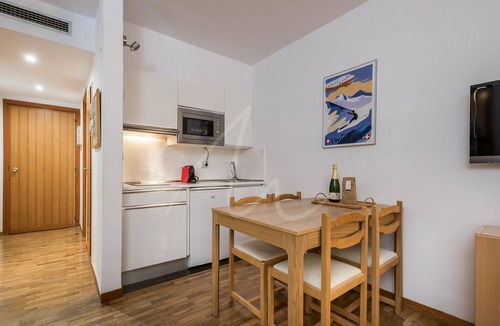 Baqueira Apartment | Bonaigua 006