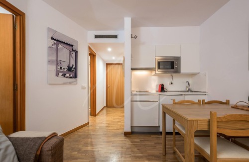 Baqueira Apartment | Bonaigua 006