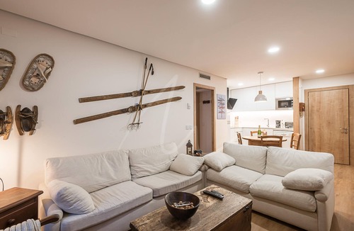 Baqueira Apartment | Bonaigua 007