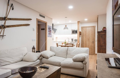 Baqueira Apartment | Bonaigua 007