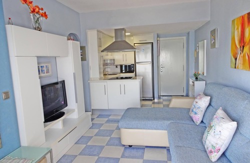 Grau i Platja Apartment | BONAIRE E1 - 11º - Two Bedroom Apartment, Sleeps 4