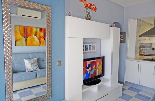 Grau i Platja Apartment | BONAIRE E1 - 11º - Two Bedroom Apartment, Sleeps 4