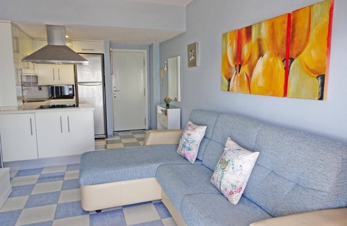 Grau i Platja Apartment | BONAIRE E1 - 11º - Two Bedroom Apartment, Sleeps 4