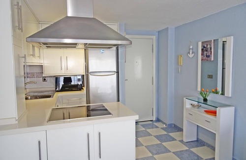 Grau i Platja Apartment | BONAIRE E1 - 11º - Two Bedroom Apartment, Sleeps 4