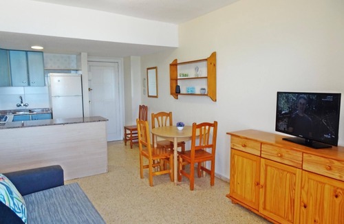 Grau i Platja Apartment | BONAIRE E1 - 8º - One Bedroom Apartment, Sleeps 4