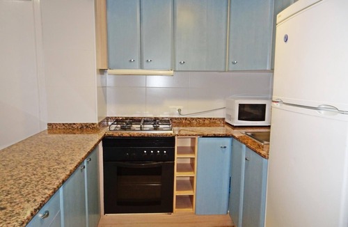 Grau i Platja Apartment | BONAIRE E1 - 8º - One Bedroom Apartment, Sleeps 4