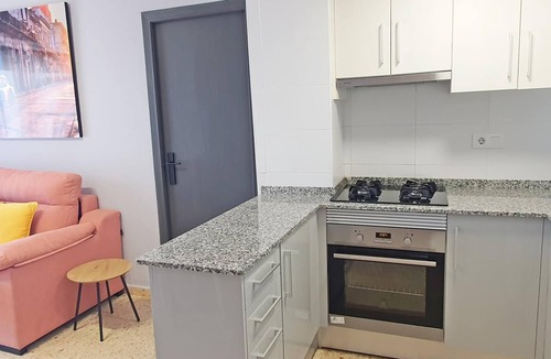 Grau i Platja Apartment | BONAIRE E2 - 3º - One Bedroom Apartment, Sleeps 4