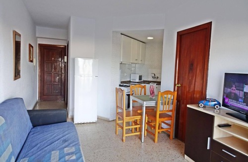 Grau i Platja Apartment | BONAIRE E4 - 1º - One Bedroom Apartment, Sleeps 4