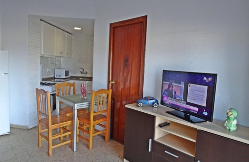 Grau i Platja Apartment | BONAIRE E4 - 1º - One Bedroom Apartment, Sleeps 4