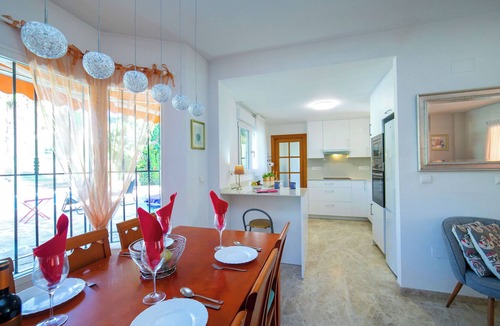 Hoya de los Patos House | Bonalba Golf, Urb. Los Naranjos by Interhome