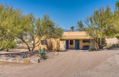 Tucson House | Bonanza Guest House