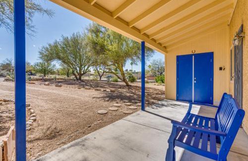 Tucson House | Bonanza Guest House
